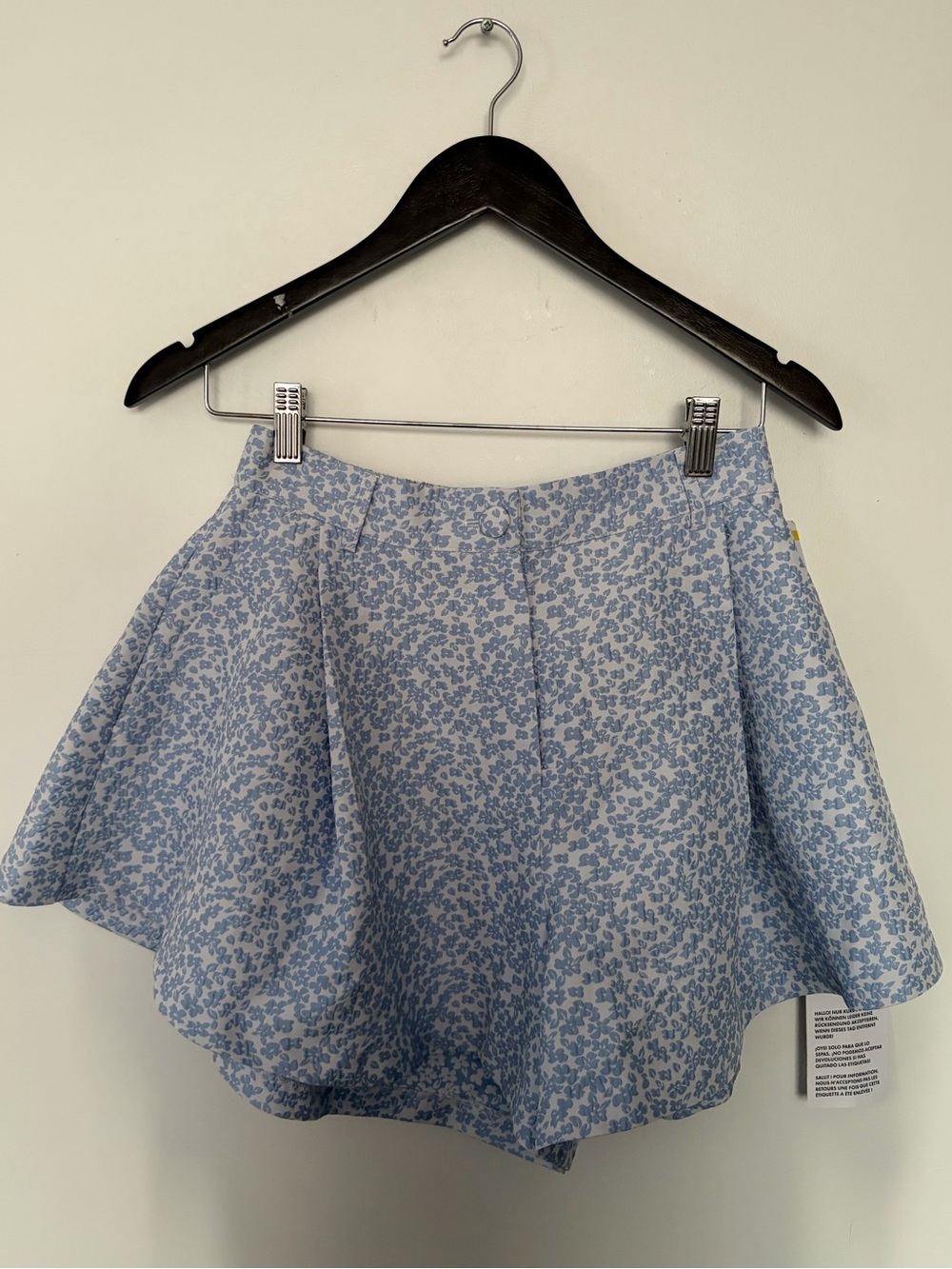ASOS floral culotte skort - Size 6